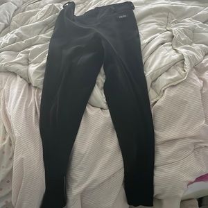 Black Kerrits breeches